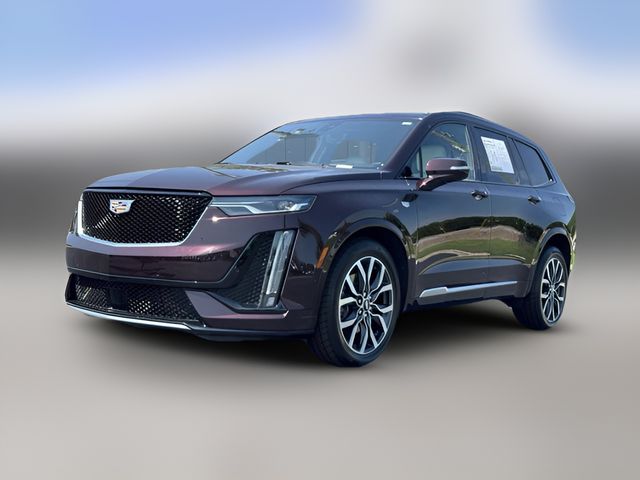 2021 Cadillac XT6 Sport