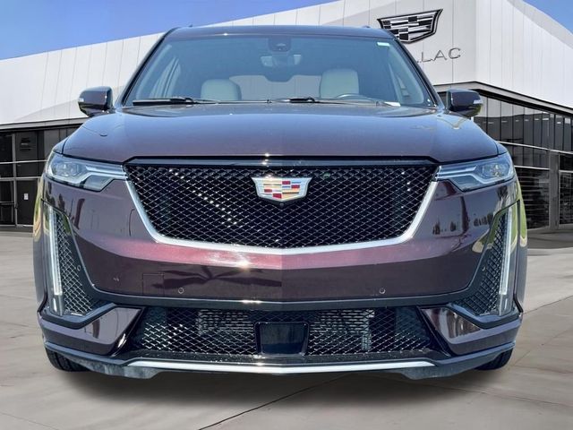 2021 Cadillac XT6 Sport