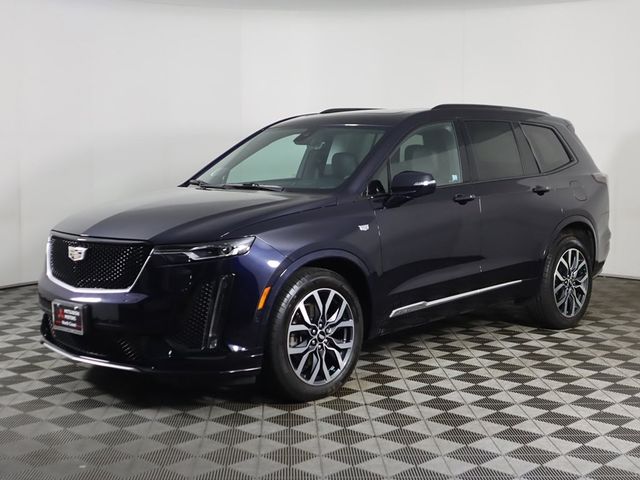 2021 Cadillac XT6 Sport