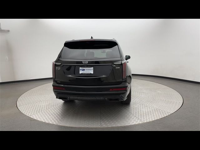 2021 Cadillac XT6 Sport