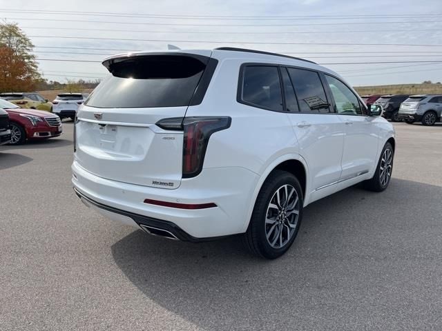 2021 Cadillac XT6 Sport