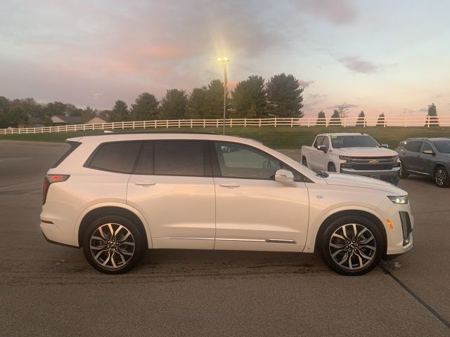 2021 Cadillac XT6 Sport