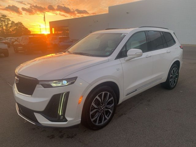 2021 Cadillac XT6 Sport