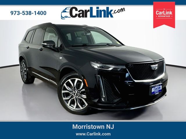 2021 Cadillac XT6 Sport