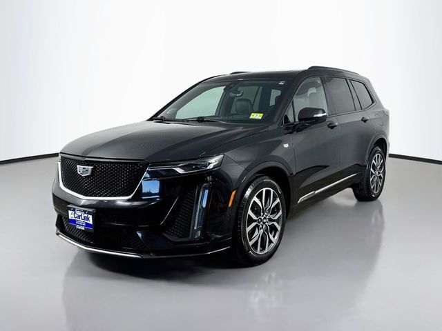 2021 Cadillac XT6 Sport