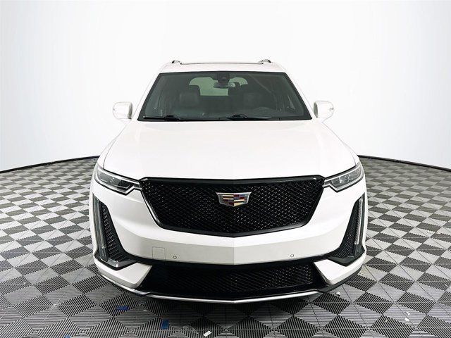 2021 Cadillac XT6 Sport