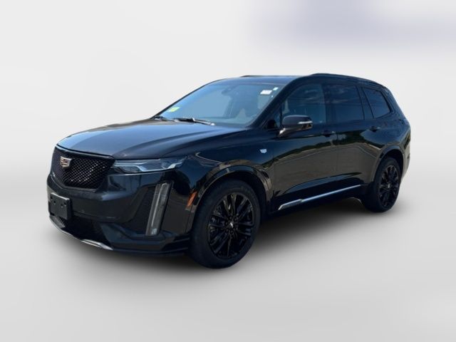 2021 Cadillac XT6 Sport