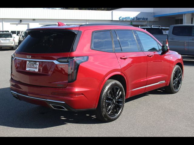 2021 Cadillac XT6 Sport