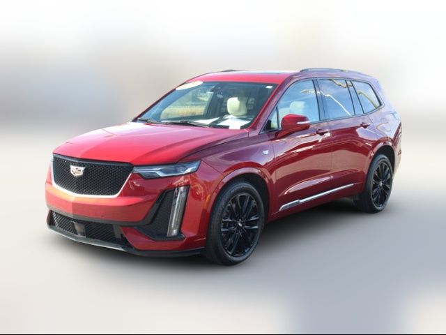 2021 Cadillac XT6 Sport