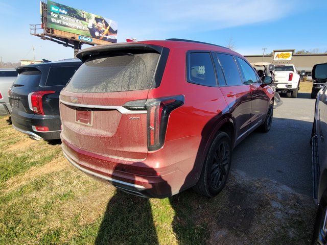 2021 Cadillac XT6 Sport