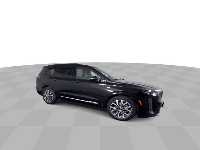 2021 Cadillac XT6 Sport