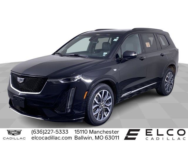 2021 Cadillac XT6 Sport