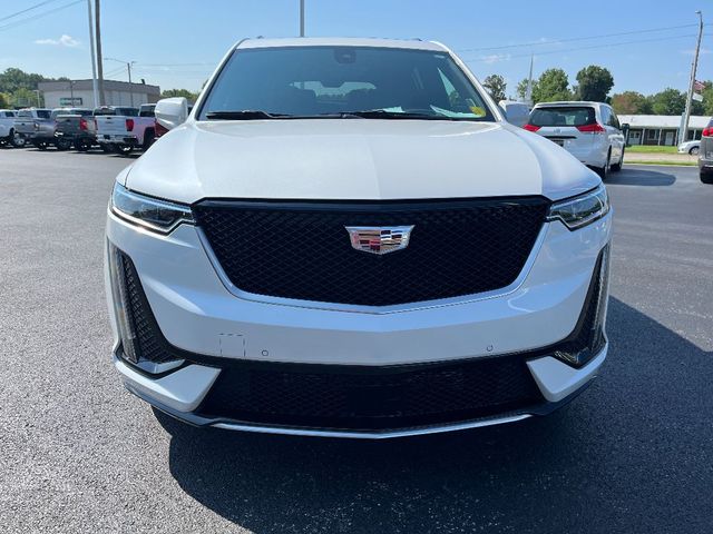 2021 Cadillac XT6 Sport