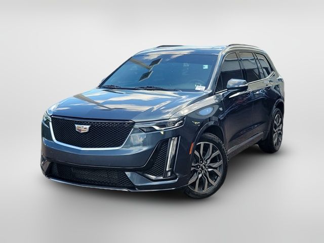 2021 Cadillac XT6 Sport