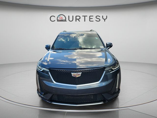 2021 Cadillac XT6 Sport