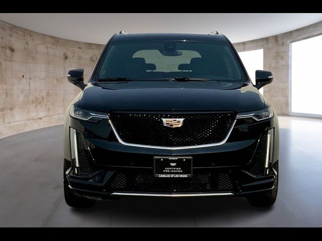 2021 Cadillac XT6 Sport