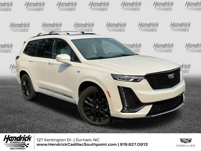 2021 Cadillac XT6 Sport