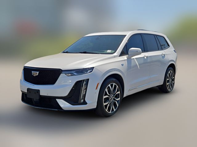 2021 Cadillac XT6 Sport