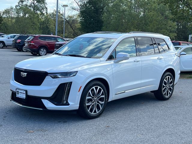 2021 Cadillac XT6 Sport