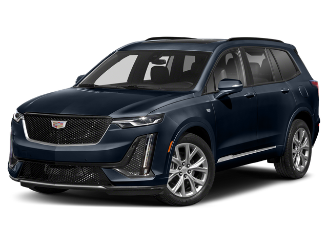 2021 Cadillac XT6 Sport