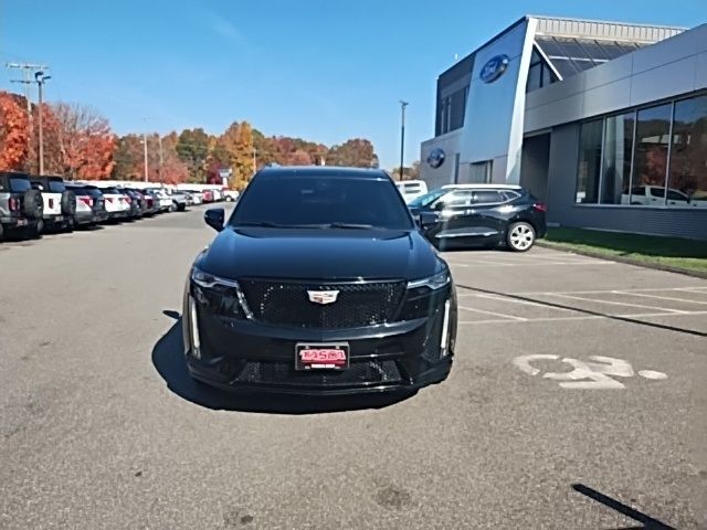 2021 Cadillac XT6 Sport