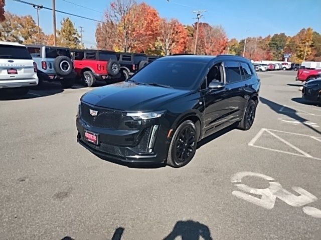 2021 Cadillac XT6 Sport