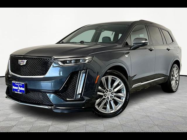 2021 Cadillac XT6 Sport