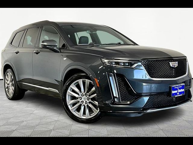 2021 Cadillac XT6 Sport