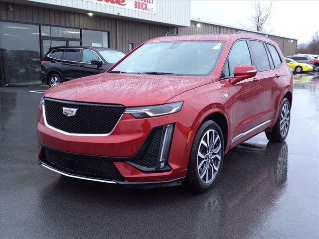 2021 Cadillac XT6 Sport