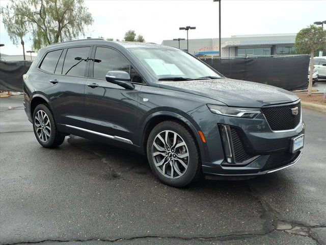 2021 Cadillac XT6 Sport