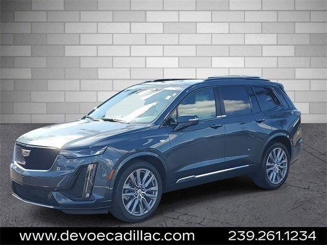 2021 Cadillac XT6 Sport