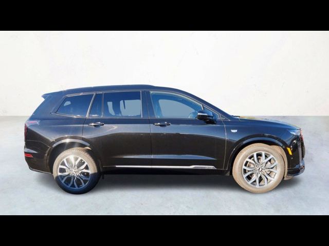 2021 Cadillac XT6 Sport