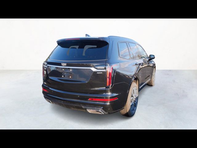 2021 Cadillac XT6 Sport