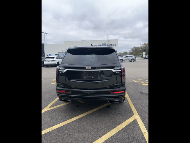 2021 Cadillac XT6 Sport