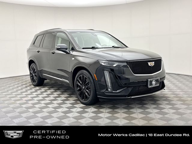 2021 Cadillac XT6 Sport