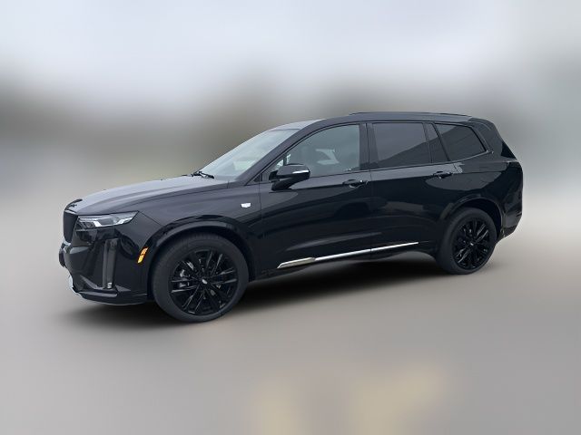 2021 Cadillac XT6 Sport