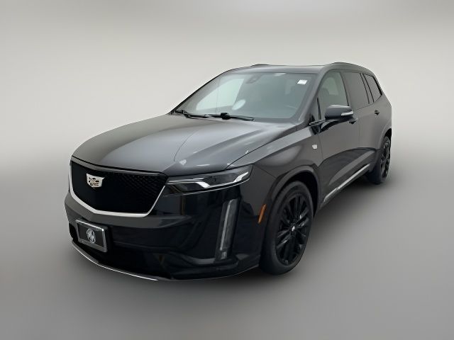 2021 Cadillac XT6 Sport