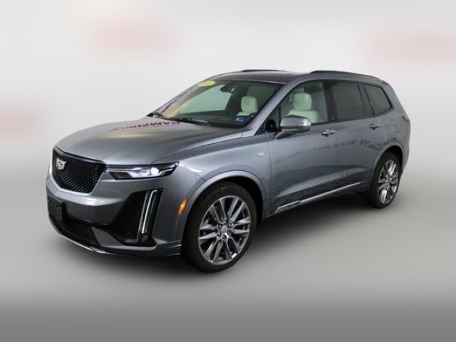 2021 Cadillac XT6 Sport