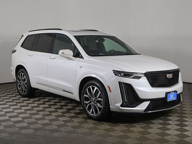 2021 Cadillac XT6 Sport