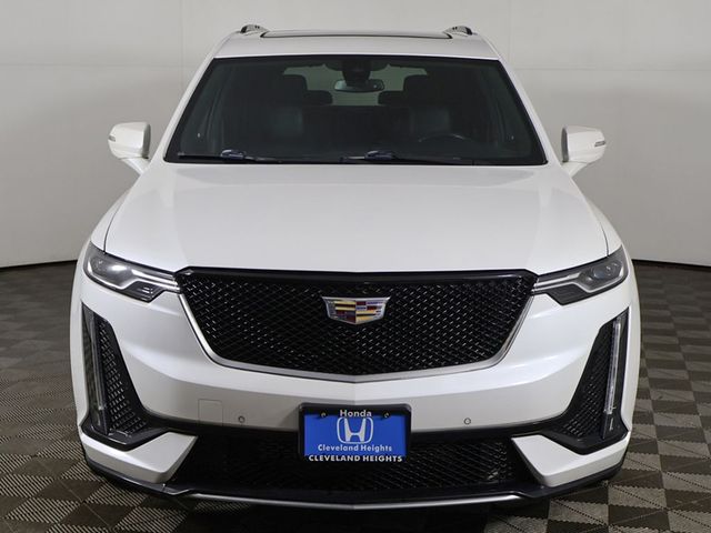 2021 Cadillac XT6 Sport