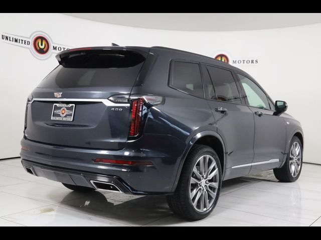 2021 Cadillac XT6 Sport