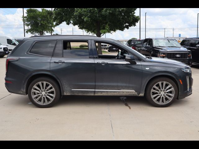2021 Cadillac XT6 Sport