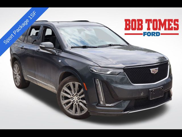 2021 Cadillac XT6 Sport