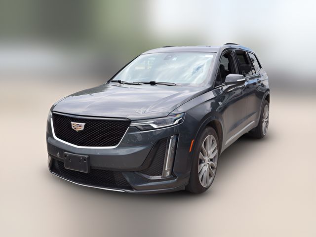 2021 Cadillac XT6 Sport