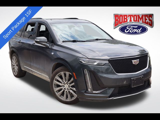 2021 Cadillac XT6 Sport