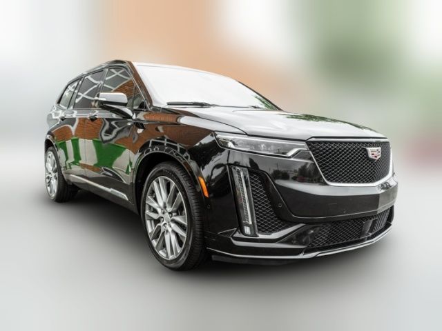 2021 Cadillac XT6 Sport