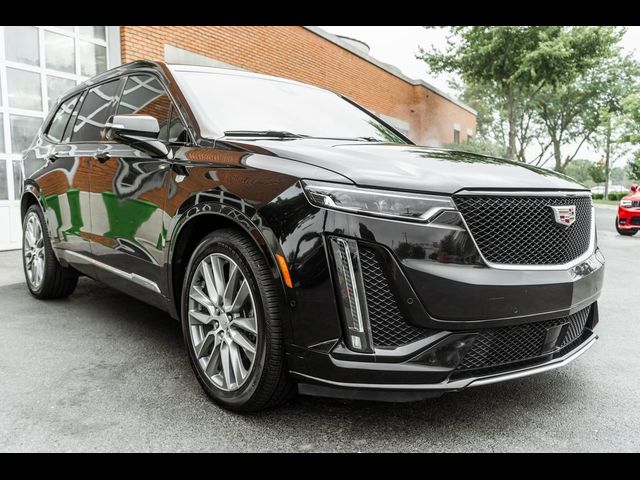 2021 Cadillac XT6 Sport