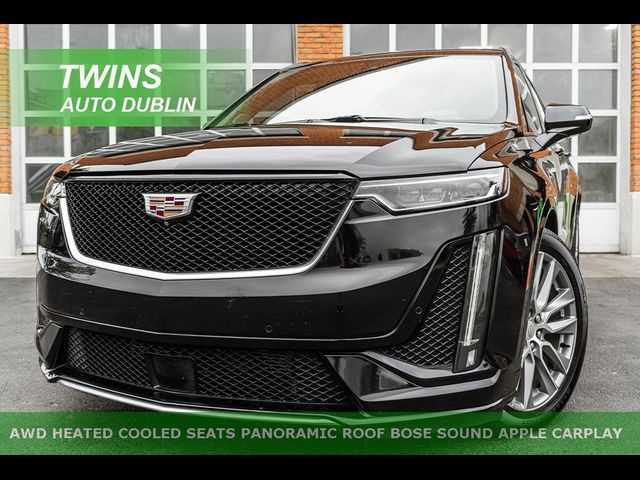 2021 Cadillac XT6 Sport