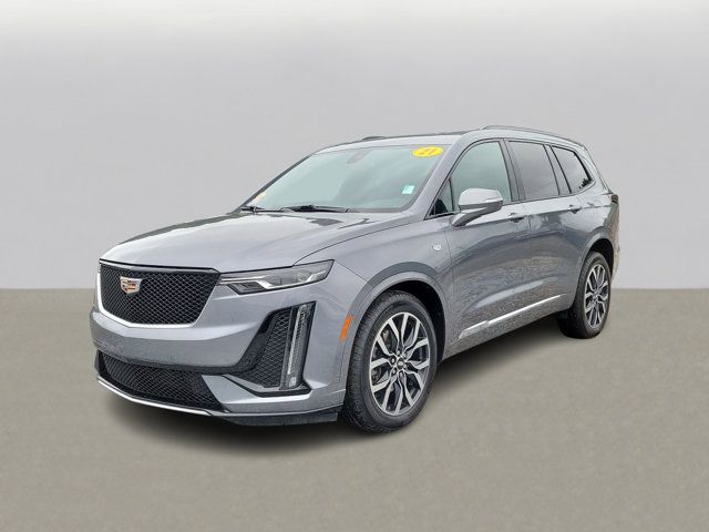 2021 Cadillac XT6 Sport