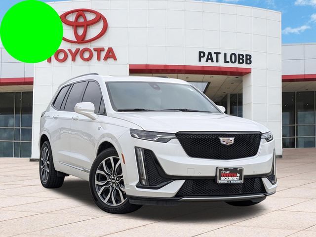 2021 Cadillac XT6 Sport